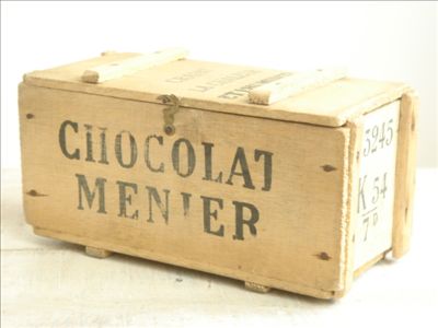 CHOCOLAT MENIER�ؔ�