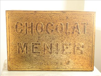 CHOCOLAT MENIER��