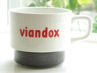 Viandox�}�O�J�b�v