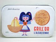 �����o���r�X�P�b�g�� L'ALSACIENNE GRILL'OR