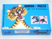 �A���e�B�[�N�̂������� DOMINO-PUZZLE