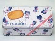 �����o���r�X�P�b�g�� L'ALSACIENNE toff (B)