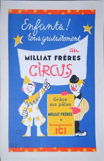 ���t�H�[���E�I�v�m MILLIAT FRERES