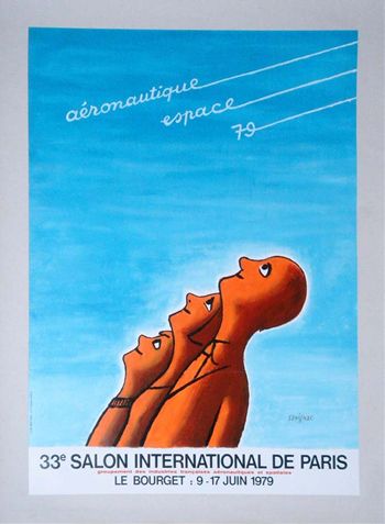���C�����E�T���B�j���b�N AERONAUTIQUE ESPACE