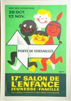 SALON DE L'ENFANCE