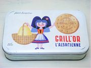 �����o���r�X�P�b�g�� L'ALSACIENNE GRILL'OR