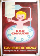 �G���x�E�����o�� EAU CHAUDE