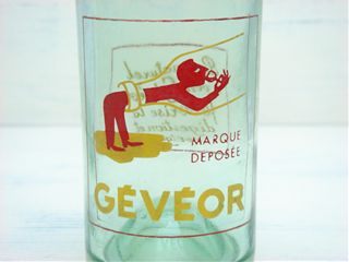 GEVEOR�A���e�B�[�N�{�g�� HERVE MORVAN 