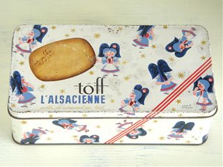 �G���x�E�����o��L'ALSACIENNE toff��
