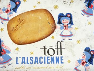 �G���x�E�����o��L'ALSACIENNE toff��