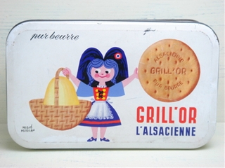 �����o���r�X�P�b�g�� L'ALSACIENNE GRILL'OR