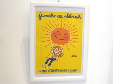 Jeunesse au plein air1977