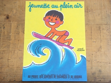 Jeunesse au plein air1978