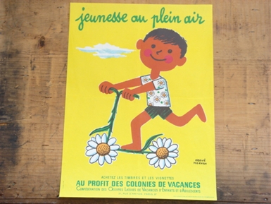 Jeunesse au plein air1968