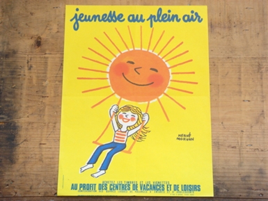 Jeunesse au plein air1977