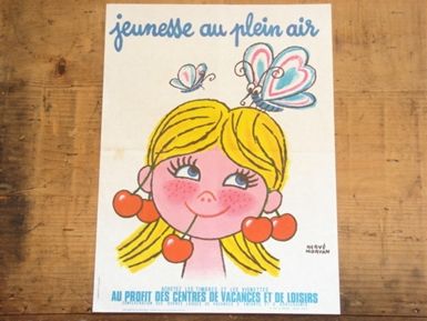 Jeunesse au plein air1979