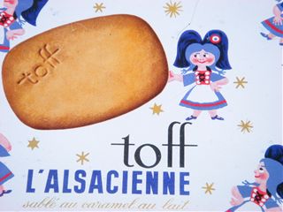 �����o���r�X�P�b�g�� L'ALSACIENNE toff (A)