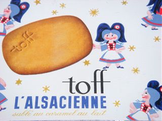 �����o���r�X�P�b�g�� L'ALSACIENNE toff (B)