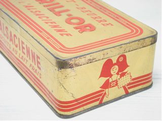 �A���e�B�[�N�r�X�P�b�g�� L'ALSACIENNE GRILL'OR