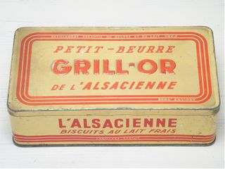 �A���e�B�[�N�r�X�P�b�g�� L'ALSACIENNE GRILL'OR