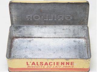 �A���e�B�[�N�r�X�P�b�g�� L'ALSACIENNE GRILL'OR