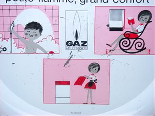 GAZ DE FRANCE�g���[