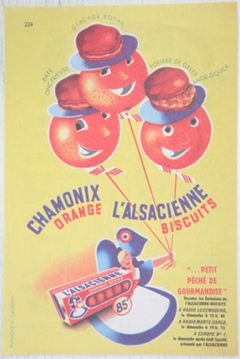 L'ALSACIENNE�G���L��