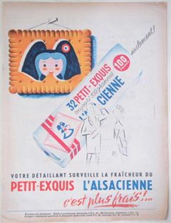 L'ALSACIENNE�G���L��