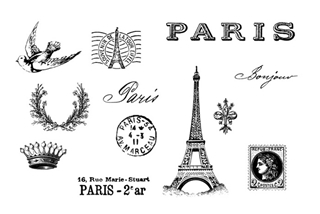 Paris�X�^���v�Z�b�g