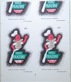 �G���x�E�����o�� PANZANI �������̃r���o�[