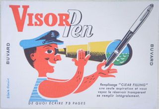 VISOR PEN  �r���o�[