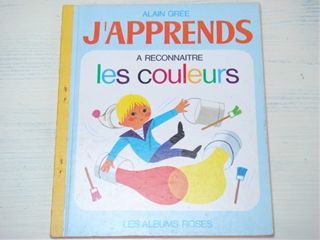 �A�����E�O�� les couleurs