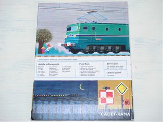 �A�����E�O�� les trains