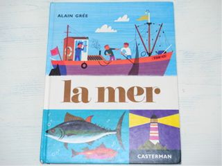 �A�����E�O�� la mer