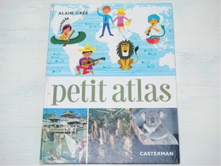 �A�����E�O�� petit atlas