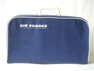 AIR FRANCE�t���C�g�o�b�N