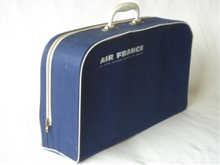 AIR FRANCE�t���C�g�o�b�N
