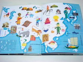 �A�����E�O�� petit atlas