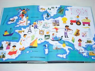 �A�����E�O�� petit atlas