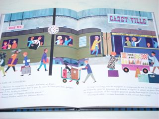 �A�����E�O�� les trains