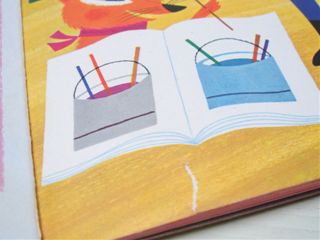 �A�����E�O�� les couleurs