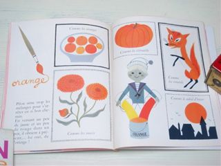 �A�����E�O�� les couleurs