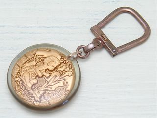Guigoz ブルボンキーホルダー