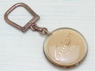 Guigoz ブルボンキーホルダー