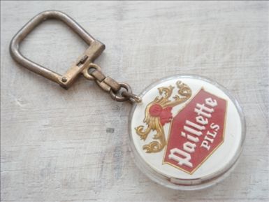 ブルボンキーホルダー Paillette