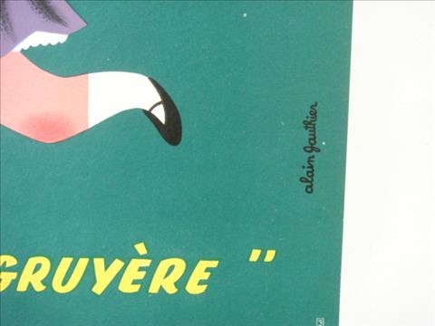 Alain Gauthier アラン・ゴティエ TARTINETTE