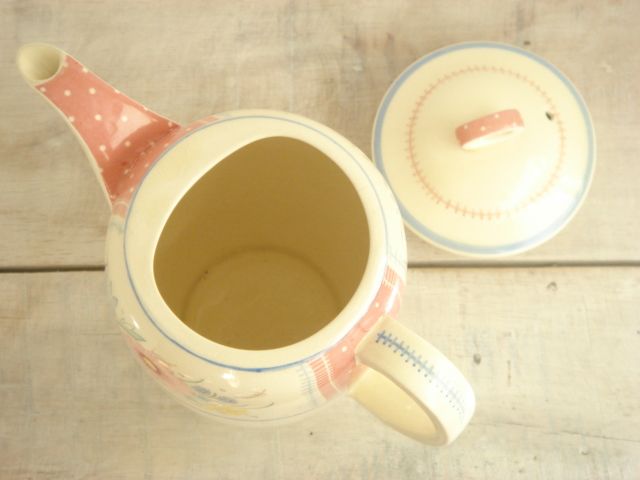 パネルスプレイ　コーヒーポット