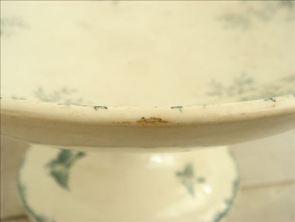 アンティークコンポティエ Choisy le Roi MONTIGNY