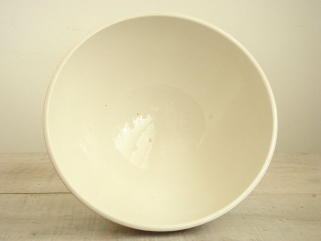 アンティークカフェオレボール