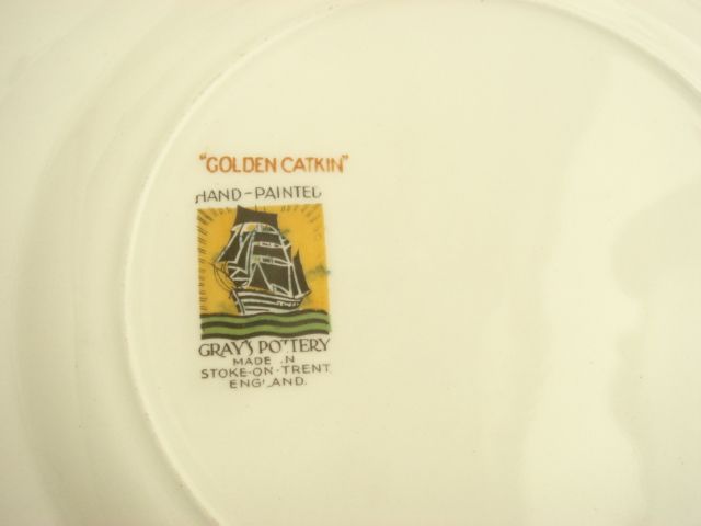 GOLDEN CATKIN